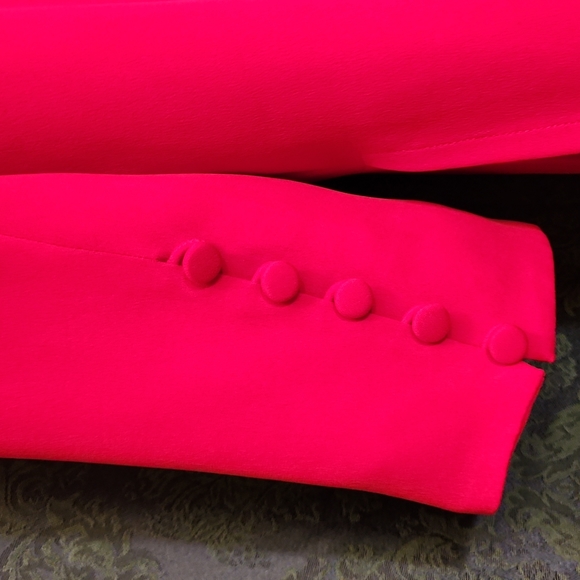 Ladies Misho Silk Jact -SZ14 - Picture 5 of 6